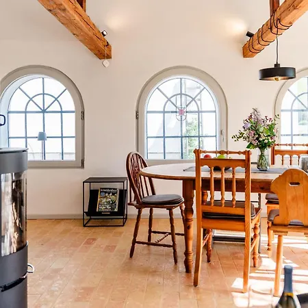 Min Hus Anno 1875 Casa de Férias Grundhof